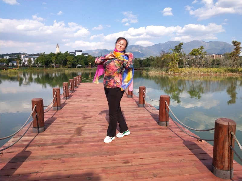 格格的第一张照片--云南红颜知己交友网